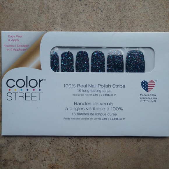 Color Street Other - Color Street - 3/$20 - Holidaze (RETIRED)